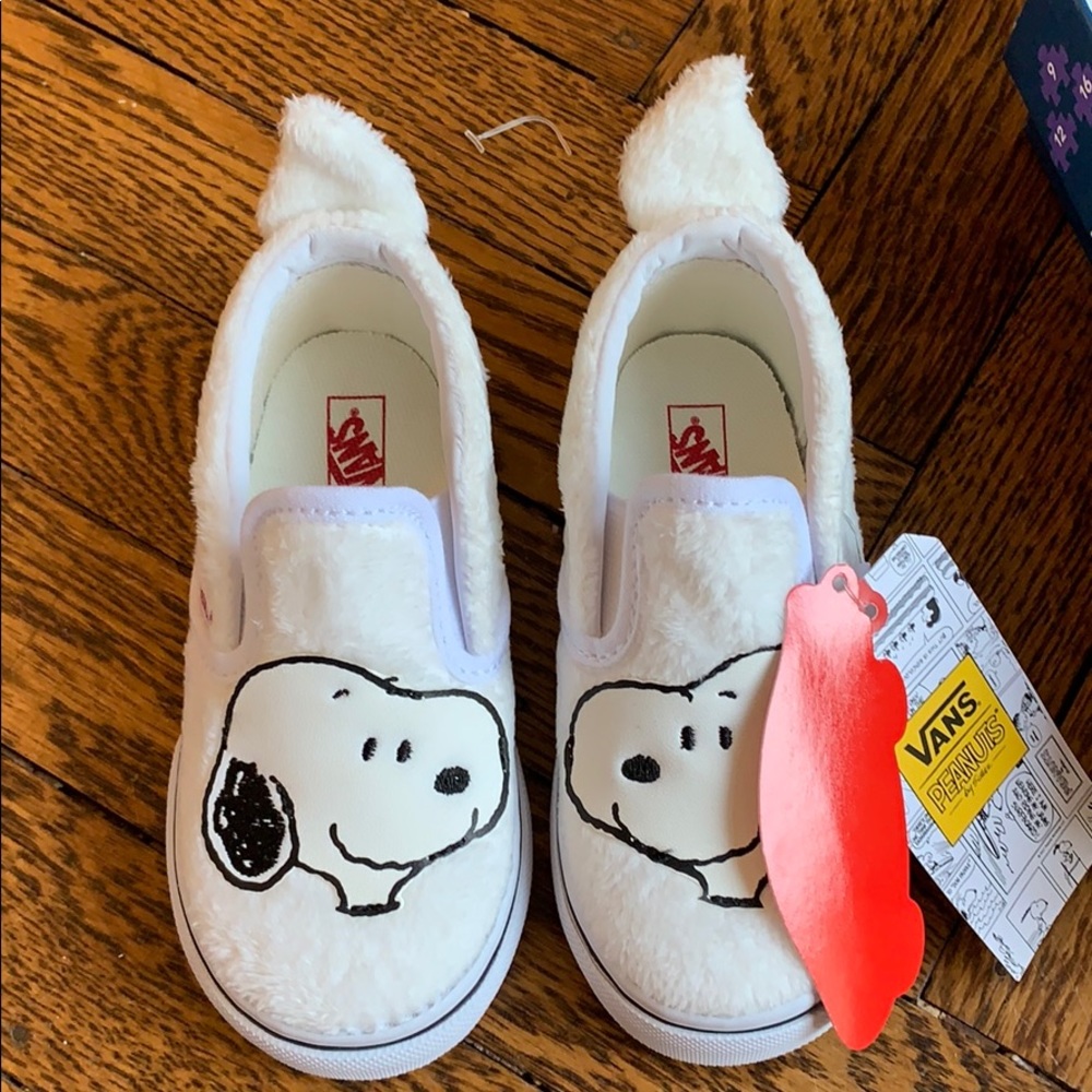 Van Snoopy